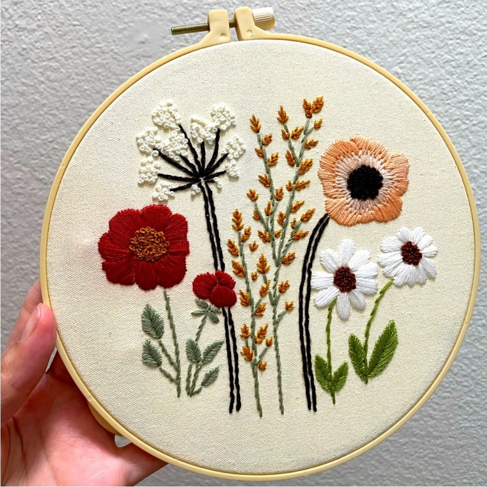 Personalized/Custom Hand Stitched Embroidered Hat - image 6